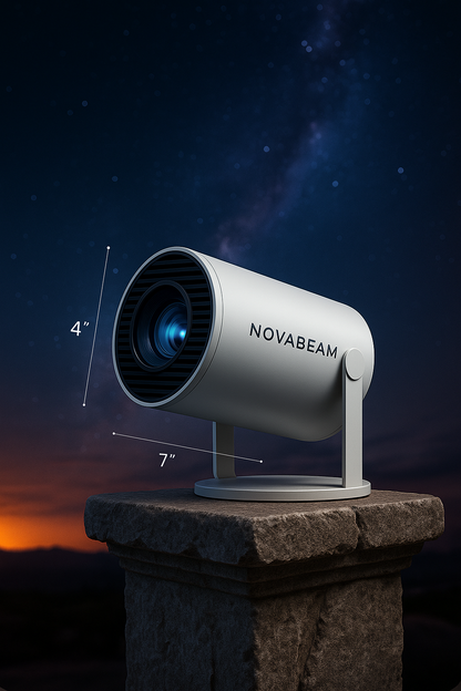 NovaBeam Ultra Projector™