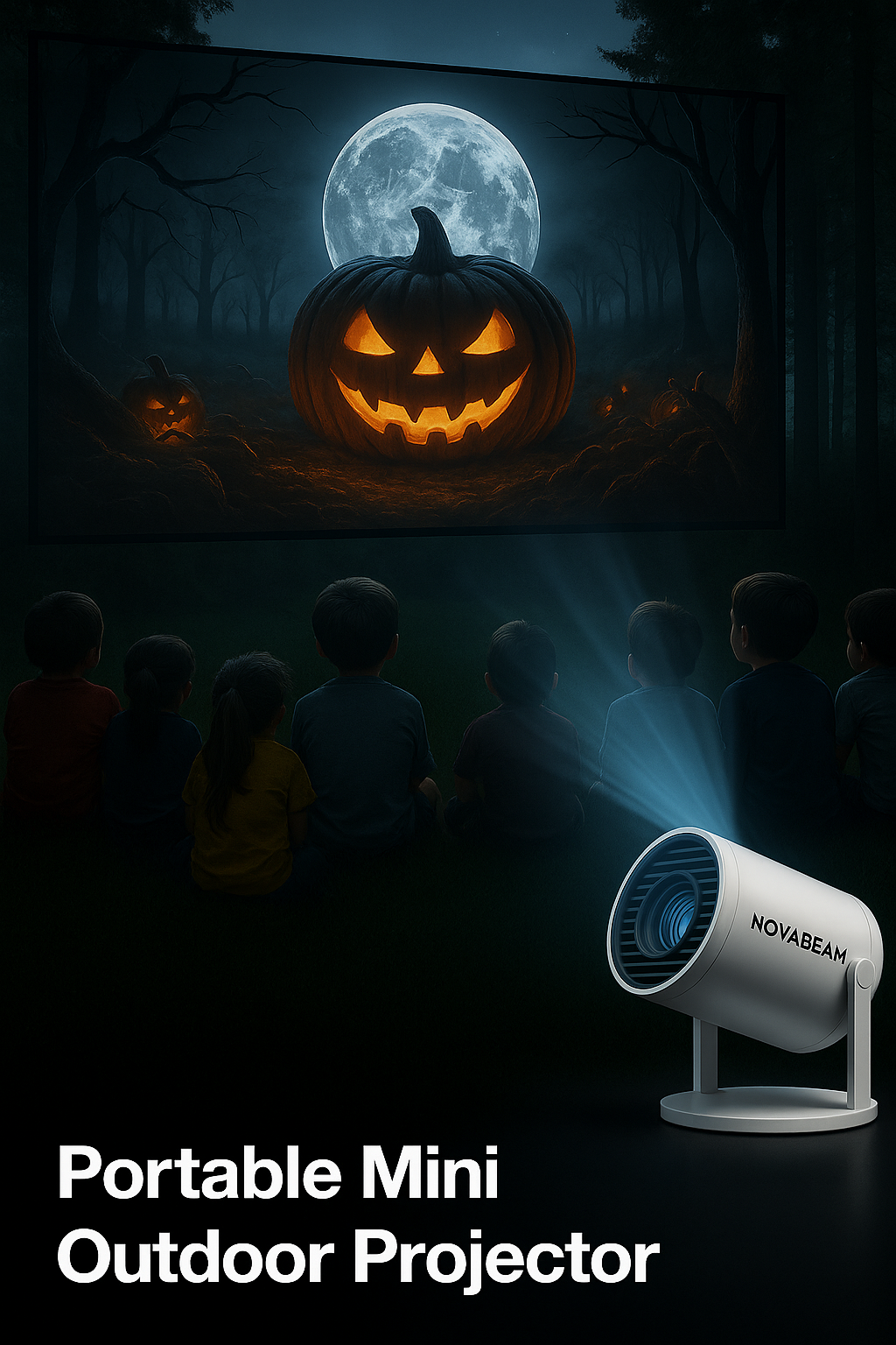 NovaBeam Ultra Projector™