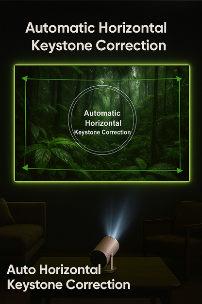 NovaBeam Ultra Projector™